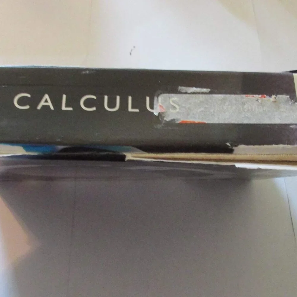 Calculus - Picture 7 of 7